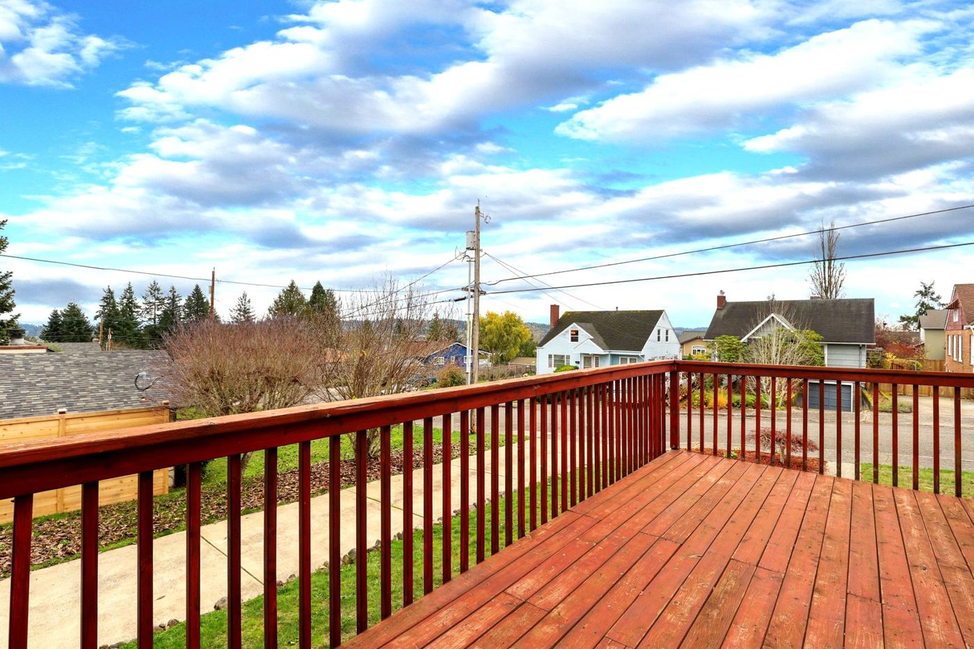 Bremerton Gem, Near PSNS Shipyard & Ferry, Deck
