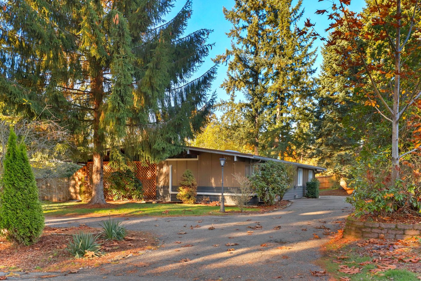 Silverdale Hot Tub Retreat, Exterior